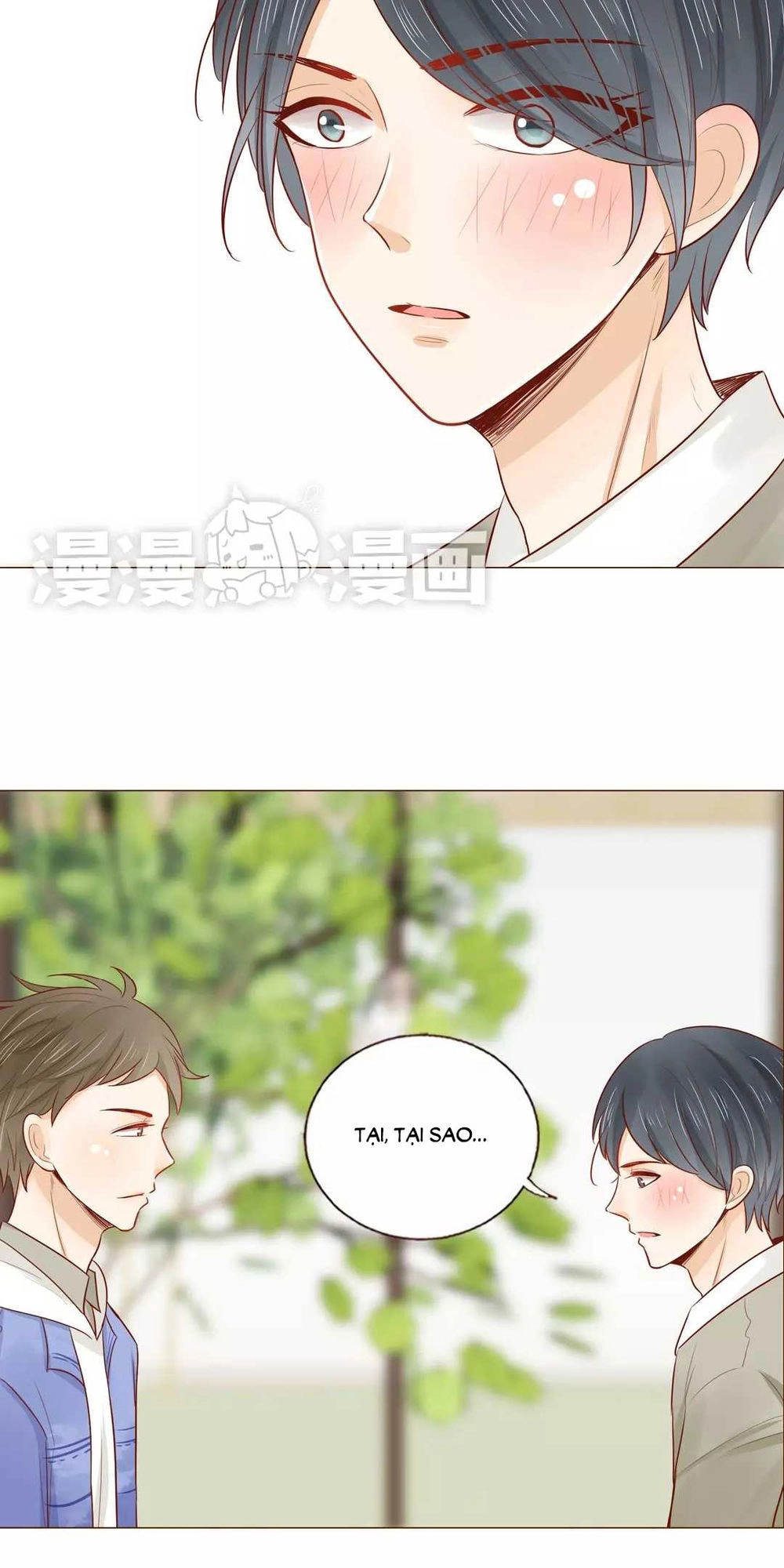 Trái Tim Bí Ẩn Chapter 24 - 10