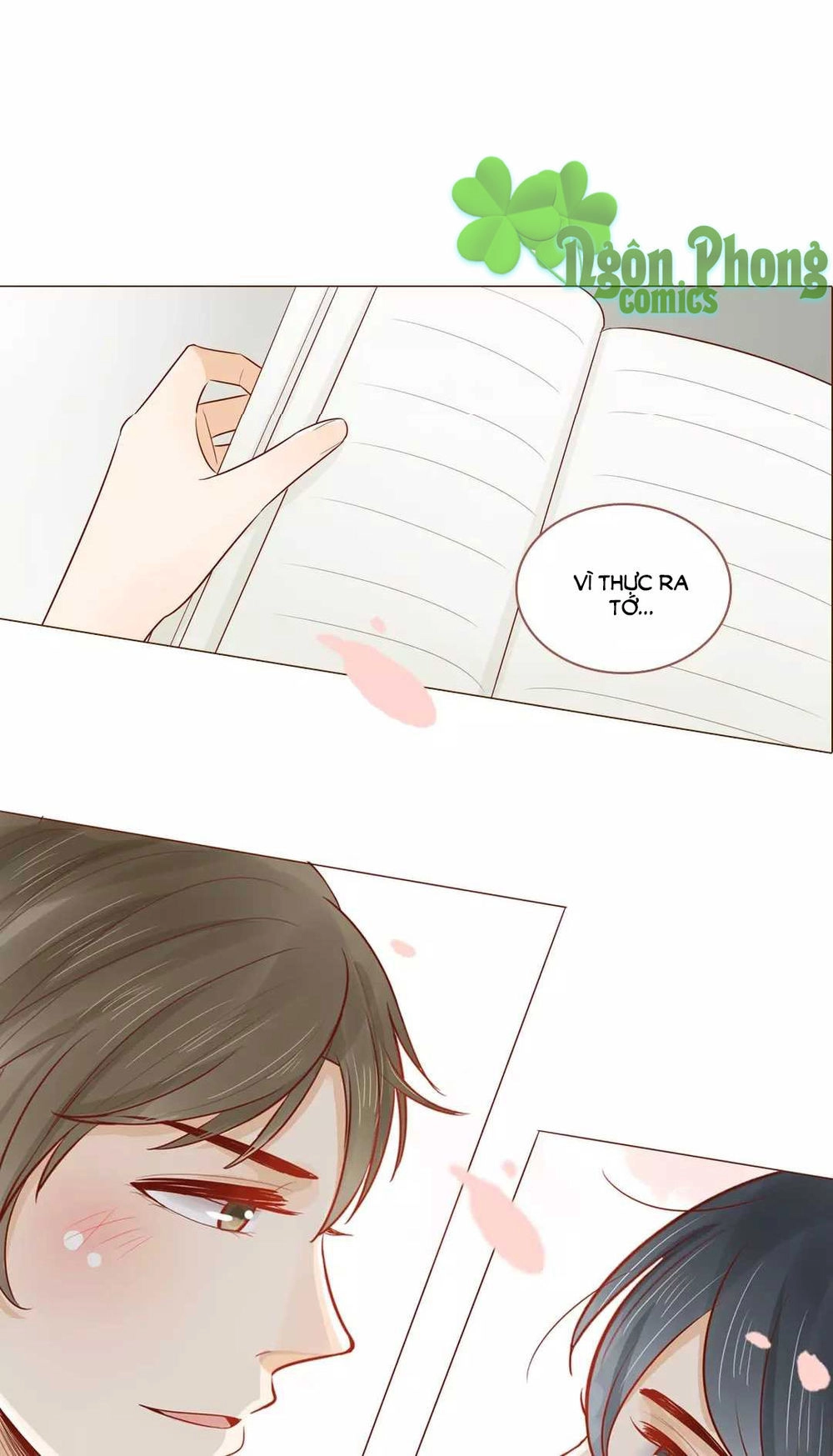 Trái Tim Bí Ẩn Chapter 24 - 11