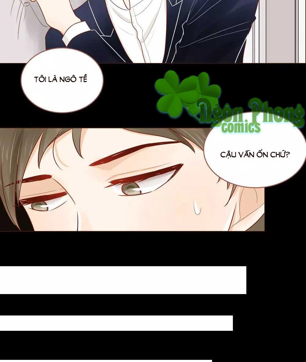 Trái Tim Bí Ẩn Chapter 25 - 3