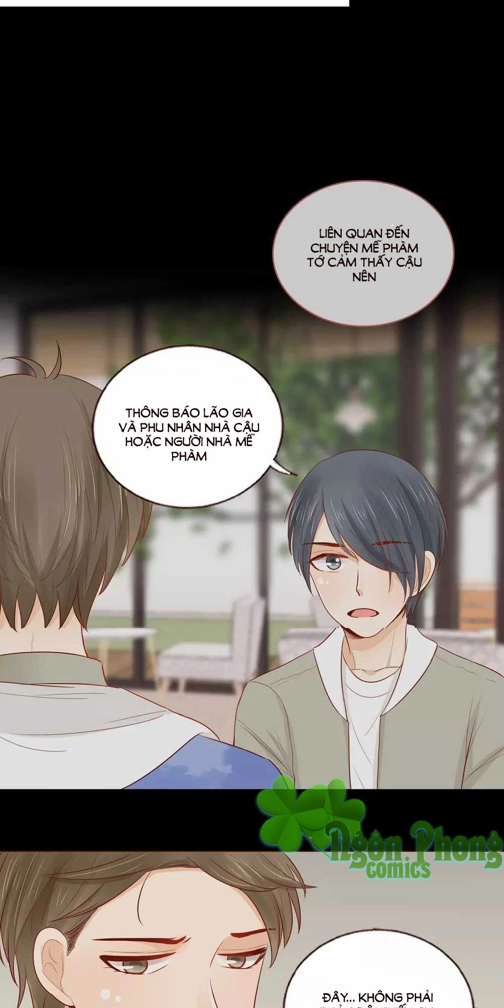 Trái Tim Bí Ẩn Chapter 25 - 4