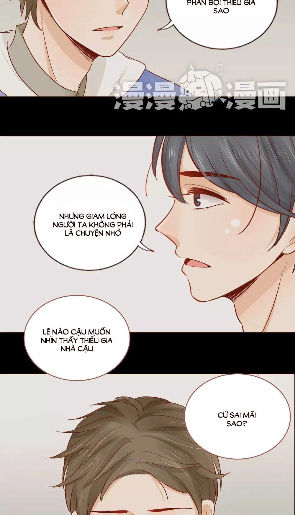 Trái Tim Bí Ẩn Chapter 25 - 5