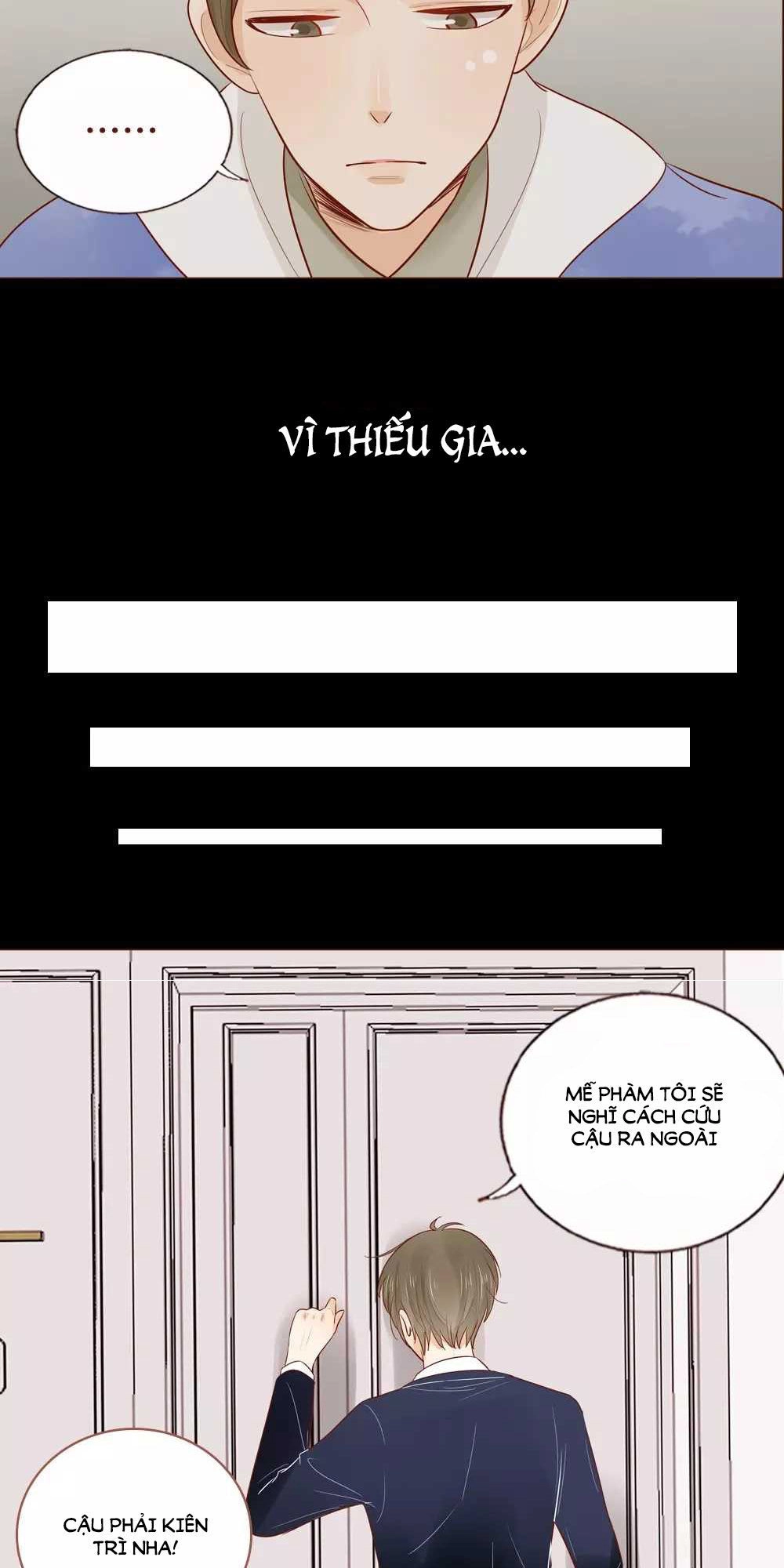 Trái Tim Bí Ẩn Chapter 25 - 6