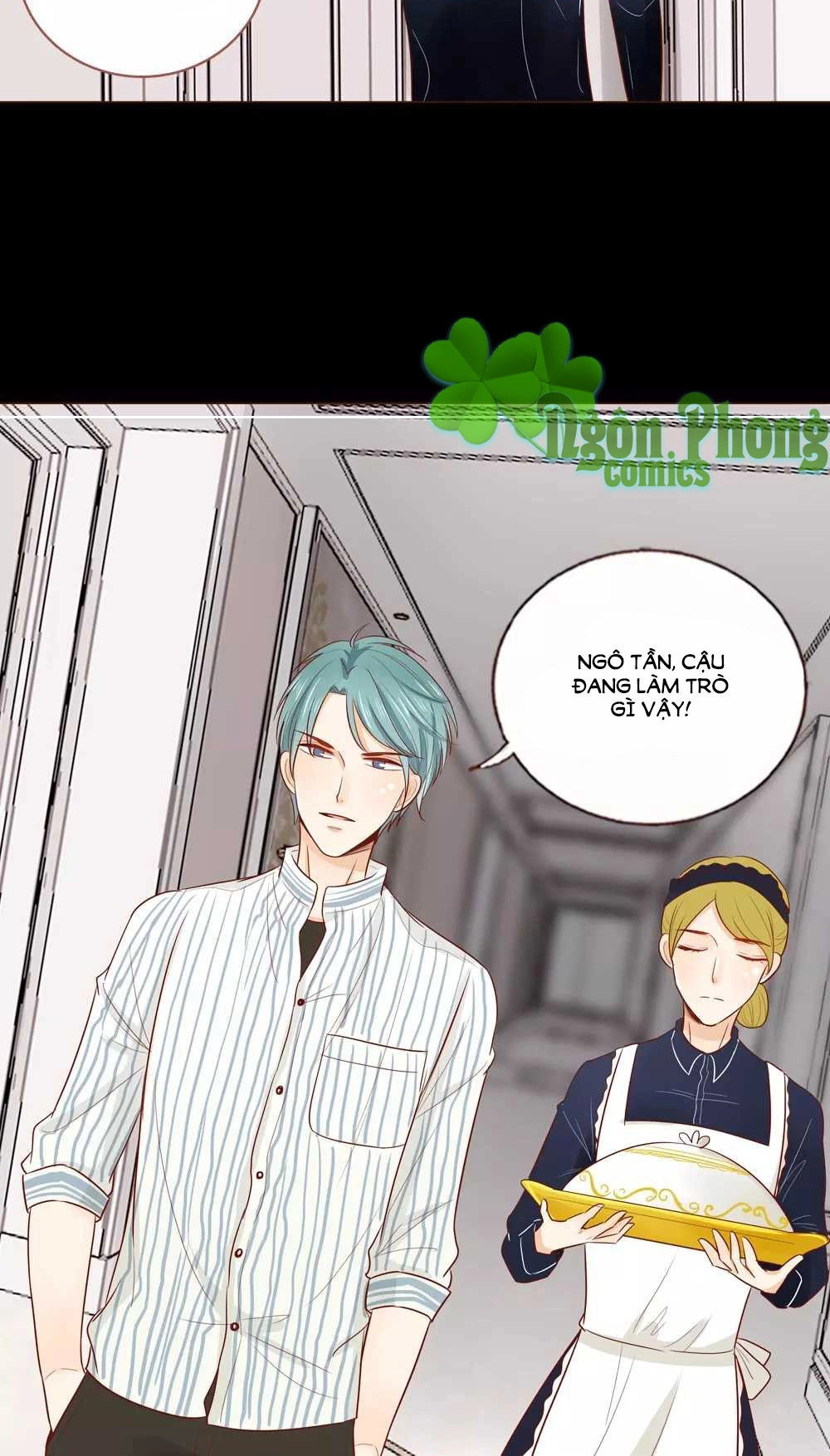 Trái Tim Bí Ẩn Chapter 25 - 7