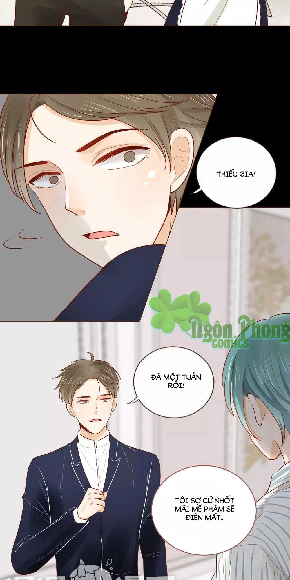 Trái Tim Bí Ẩn Chapter 25 - 8