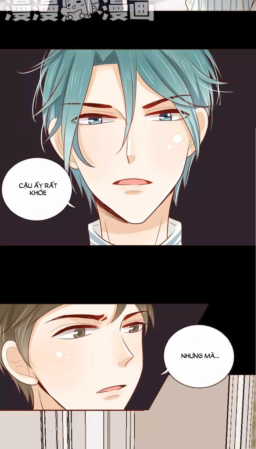 Trái Tim Bí Ẩn Chapter 25 - 9