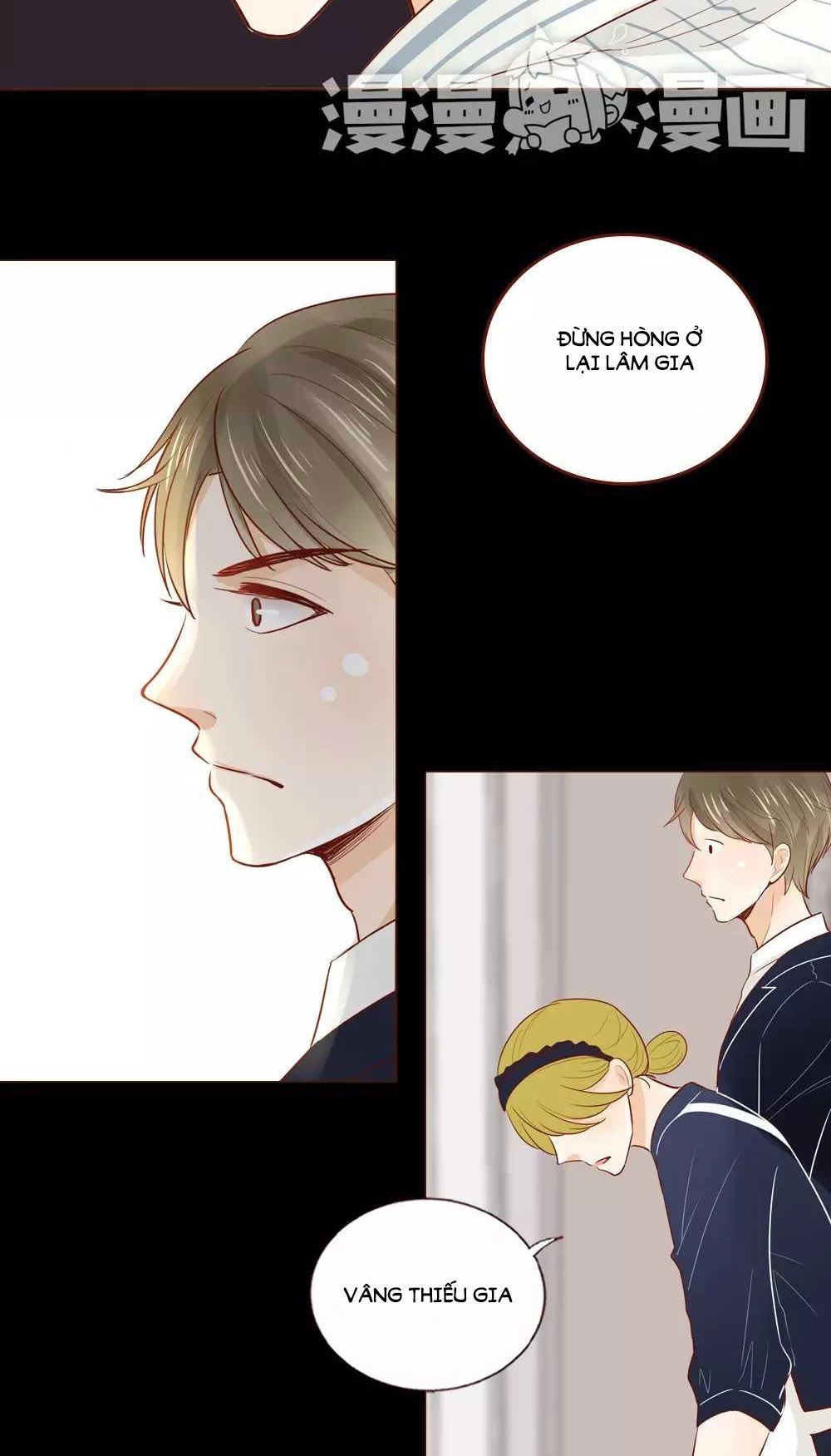 Trái Tim Bí Ẩn Chapter 25 - 11