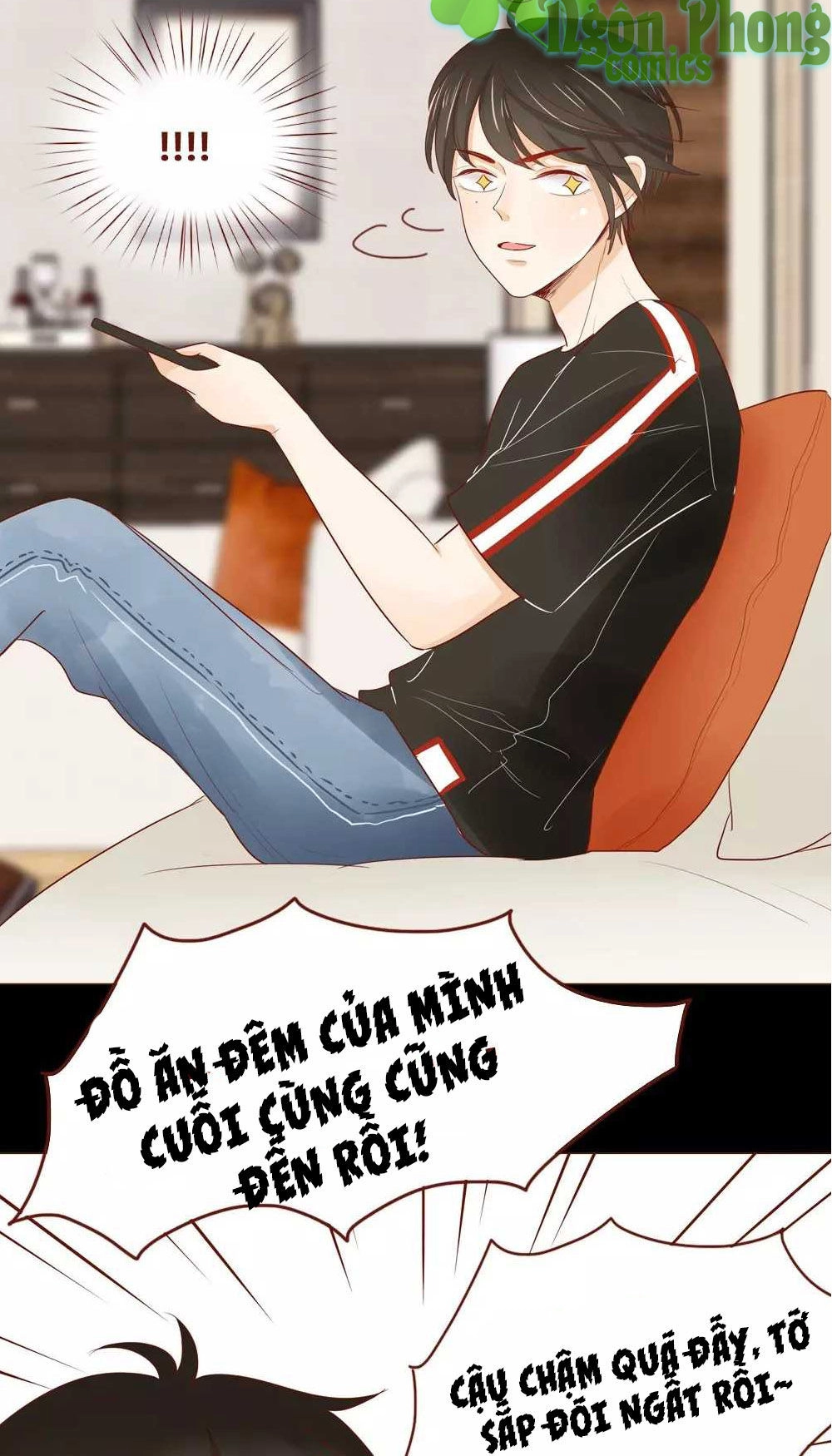 Trái Tim Bí Ẩn Chapter 25 - 13