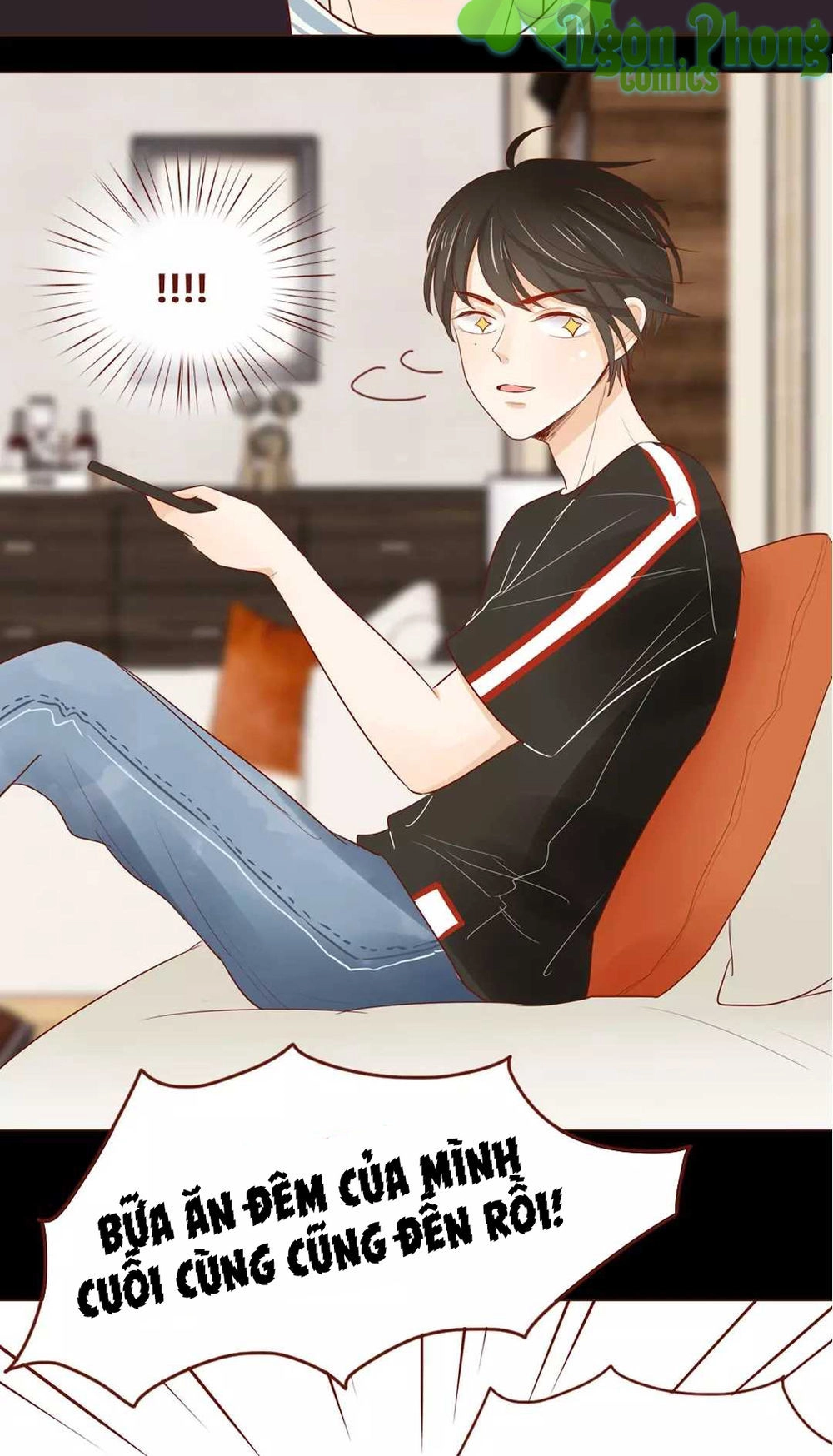 Trái Tim Bí Ẩn Chapter 26 - 2