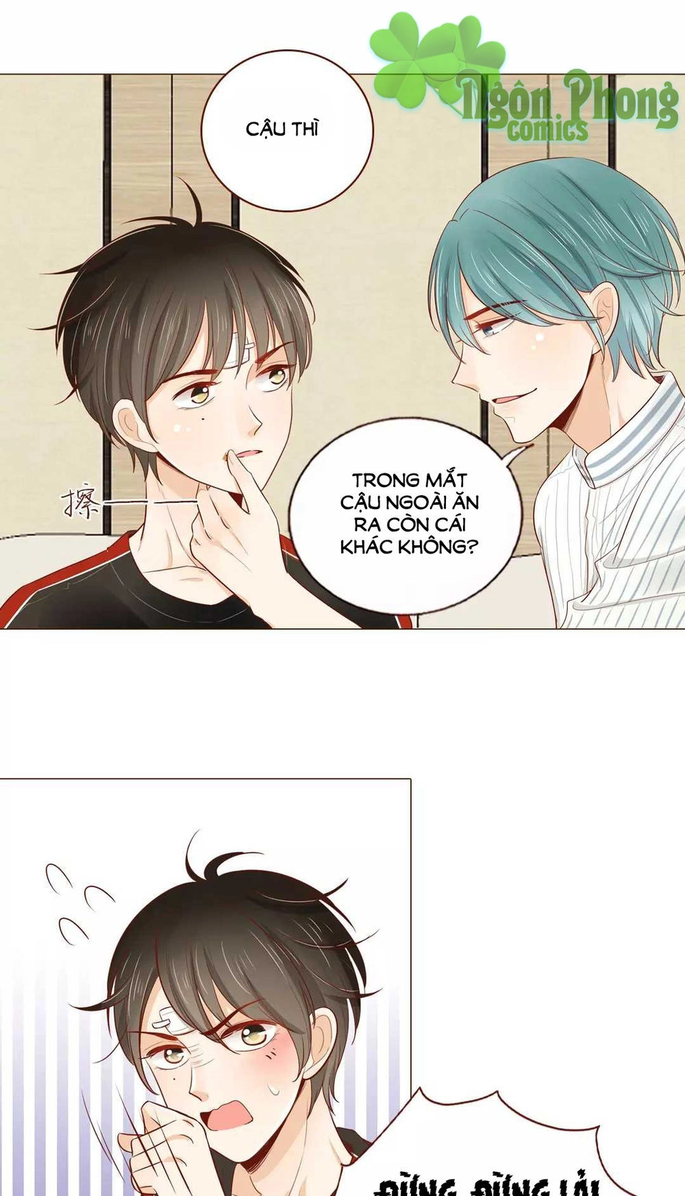 Trái Tim Bí Ẩn Chapter 26 - 4