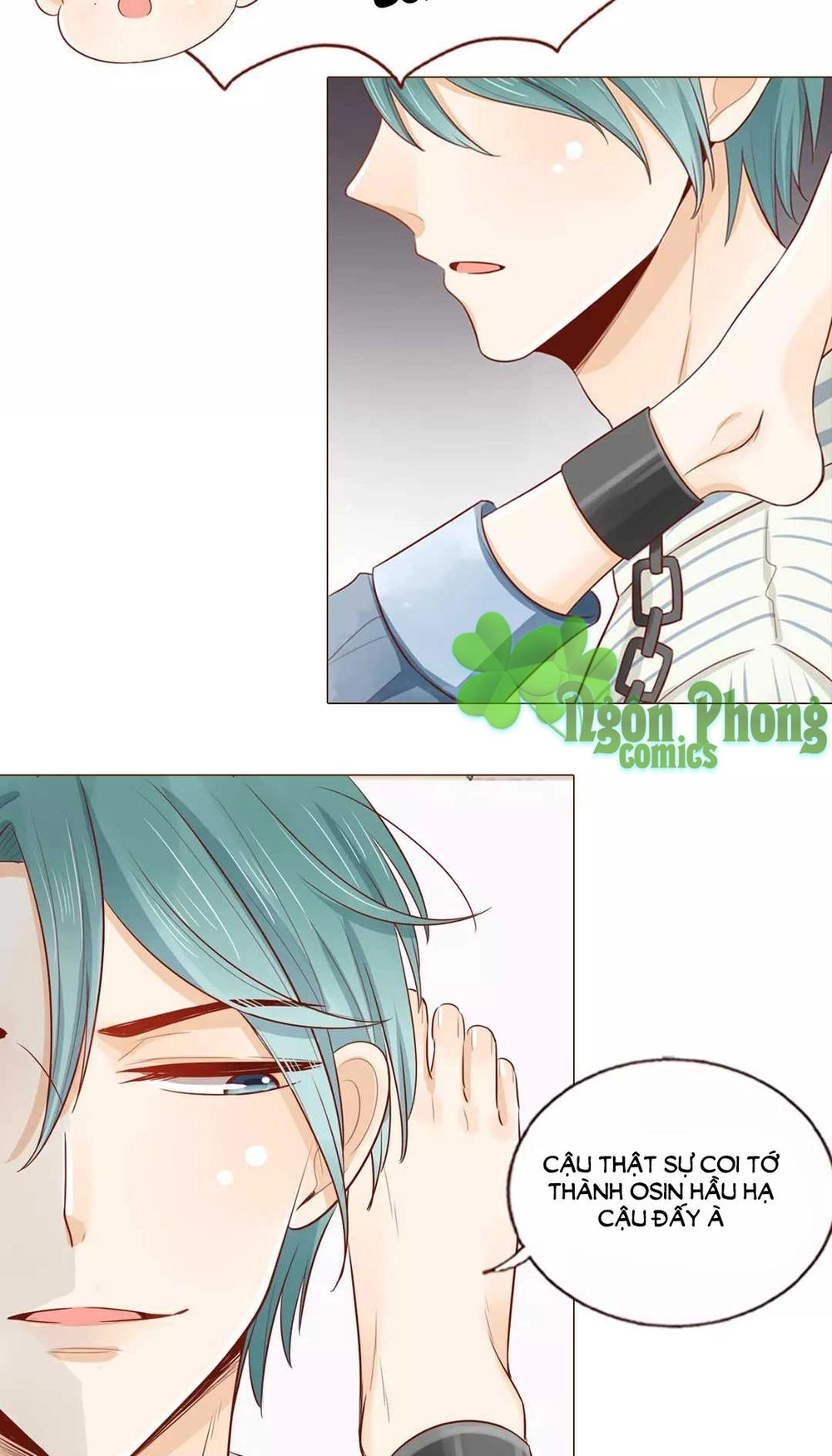 Trái Tim Bí Ẩn Chapter 26 - 6