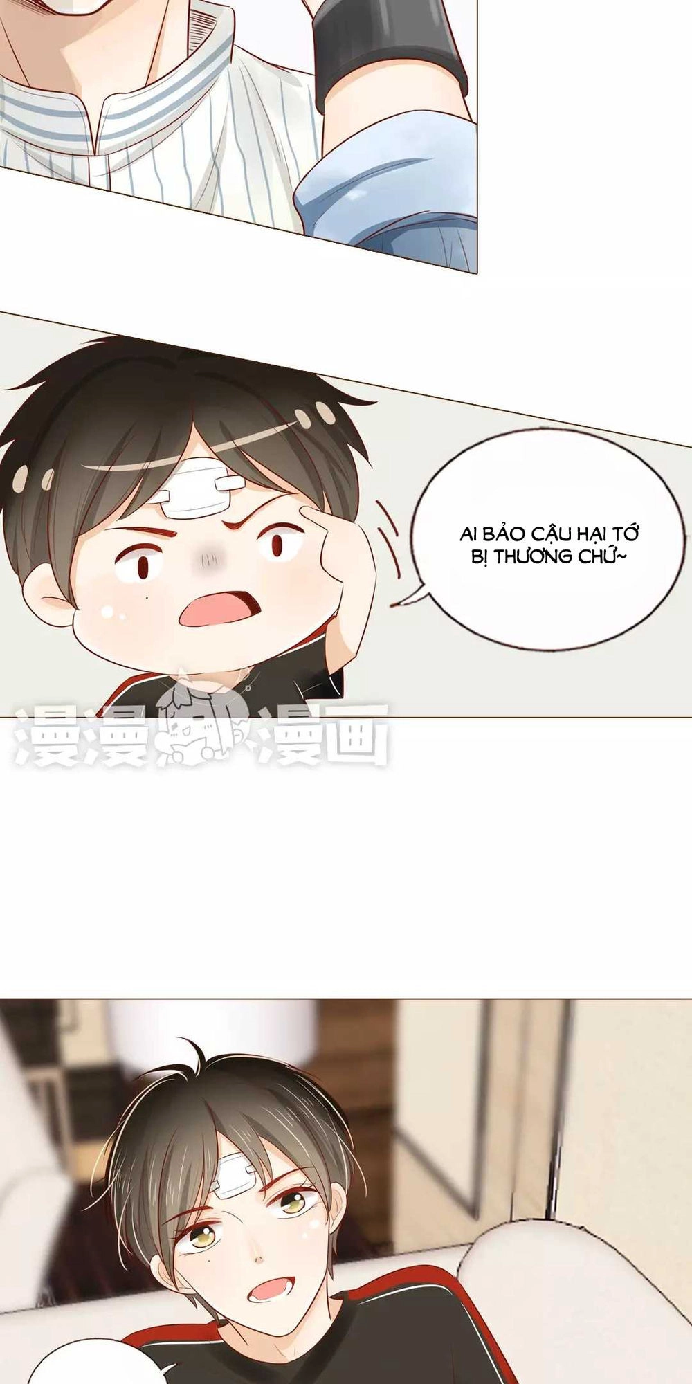 Trái Tim Bí Ẩn Chapter 26 - 7