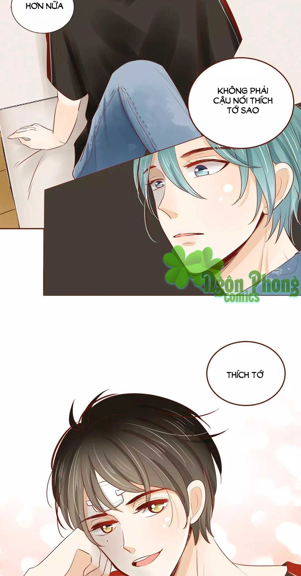 Trái Tim Bí Ẩn Chapter 26 - 8