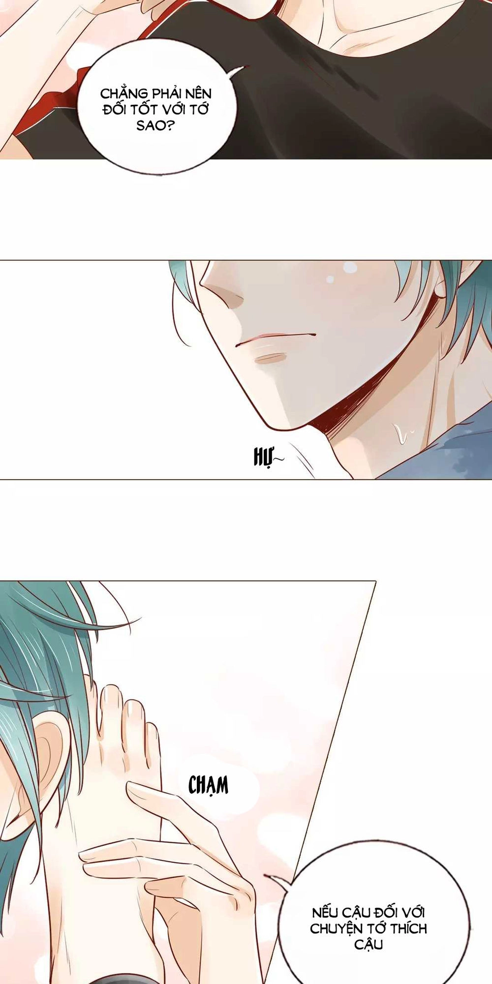 Trái Tim Bí Ẩn Chapter 26 - 9