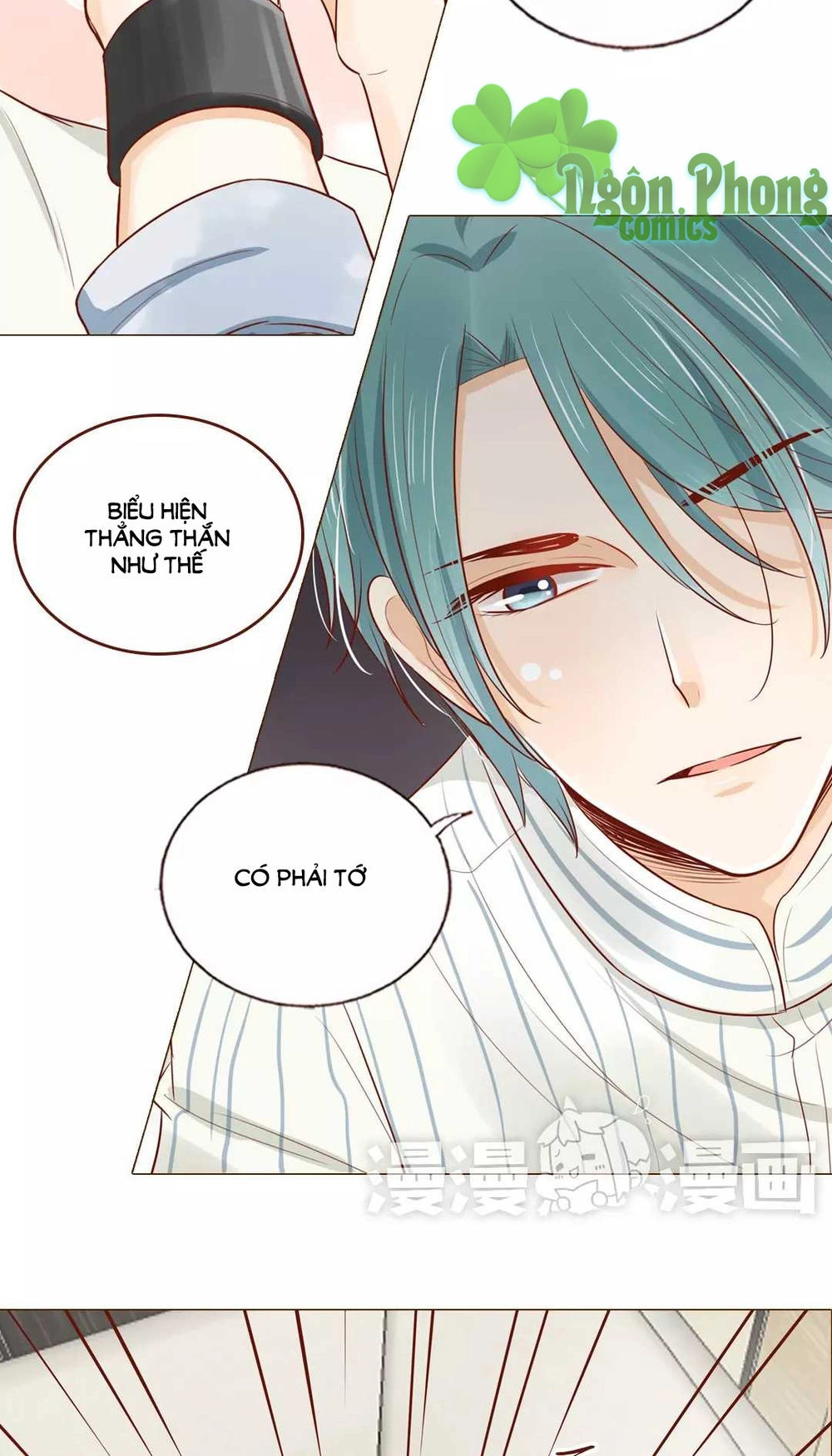 Trái Tim Bí Ẩn Chapter 26 - 10