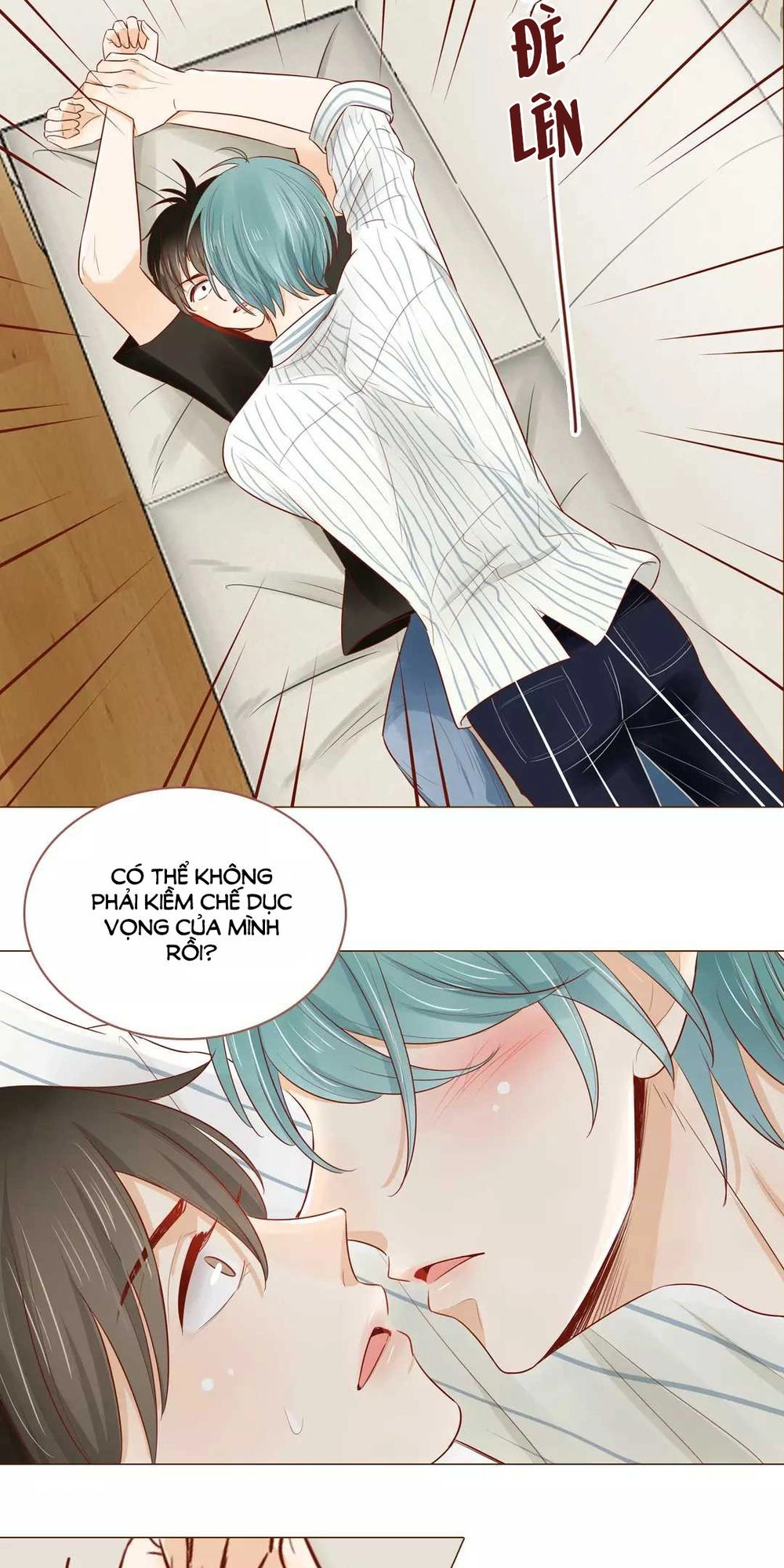 Trái Tim Bí Ẩn Chapter 26 - 11
