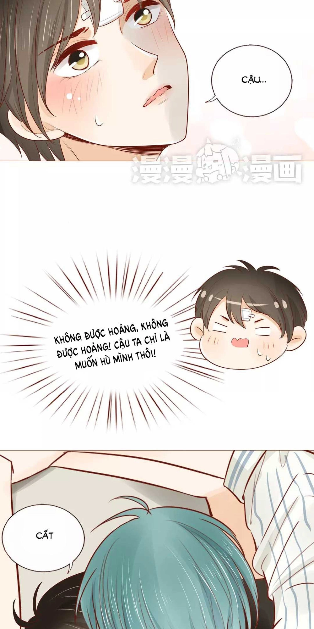 Trái Tim Bí Ẩn Chapter 26 - 13