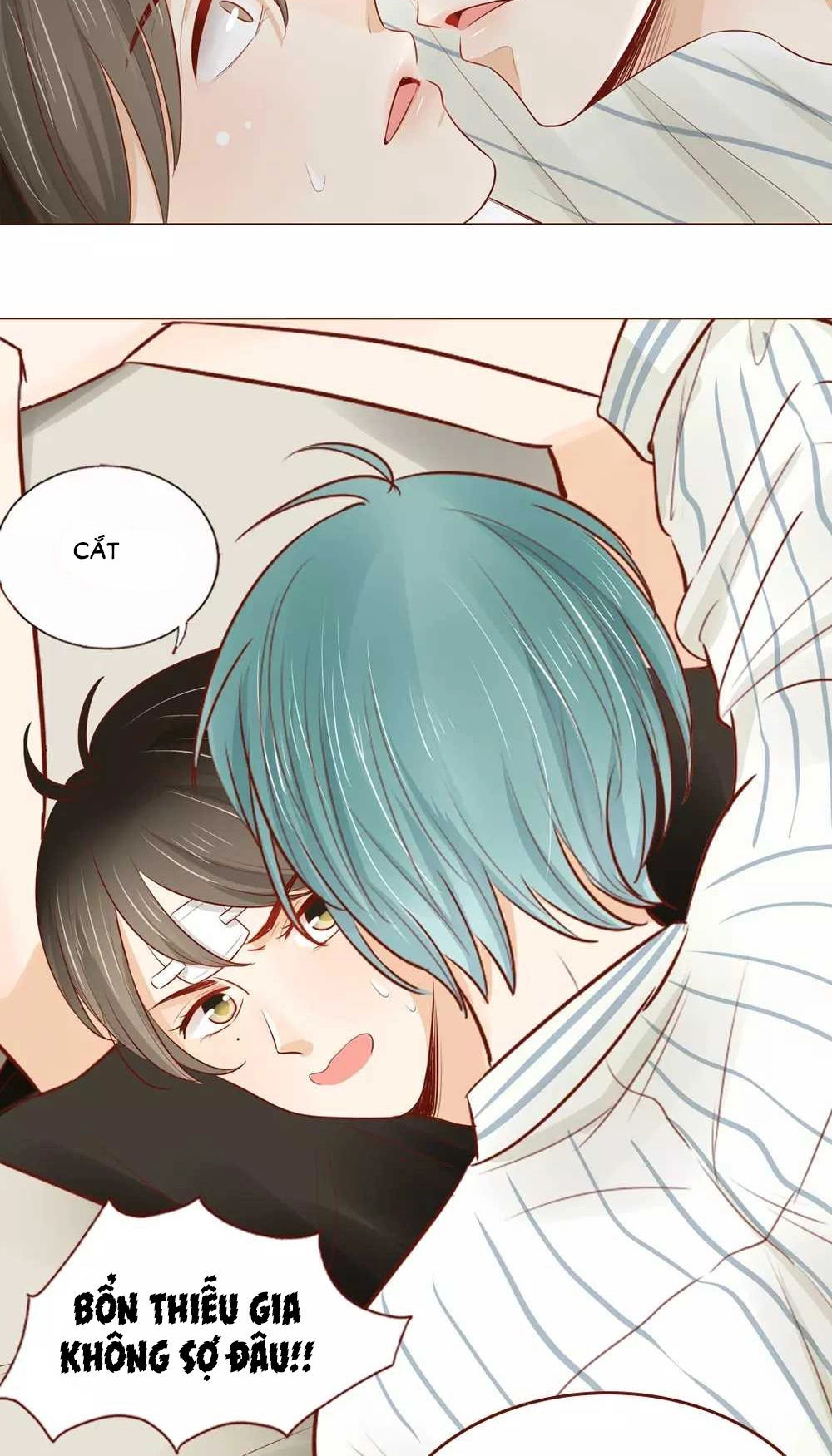 Trái Tim Bí Ẩn Chapter 27 - 2