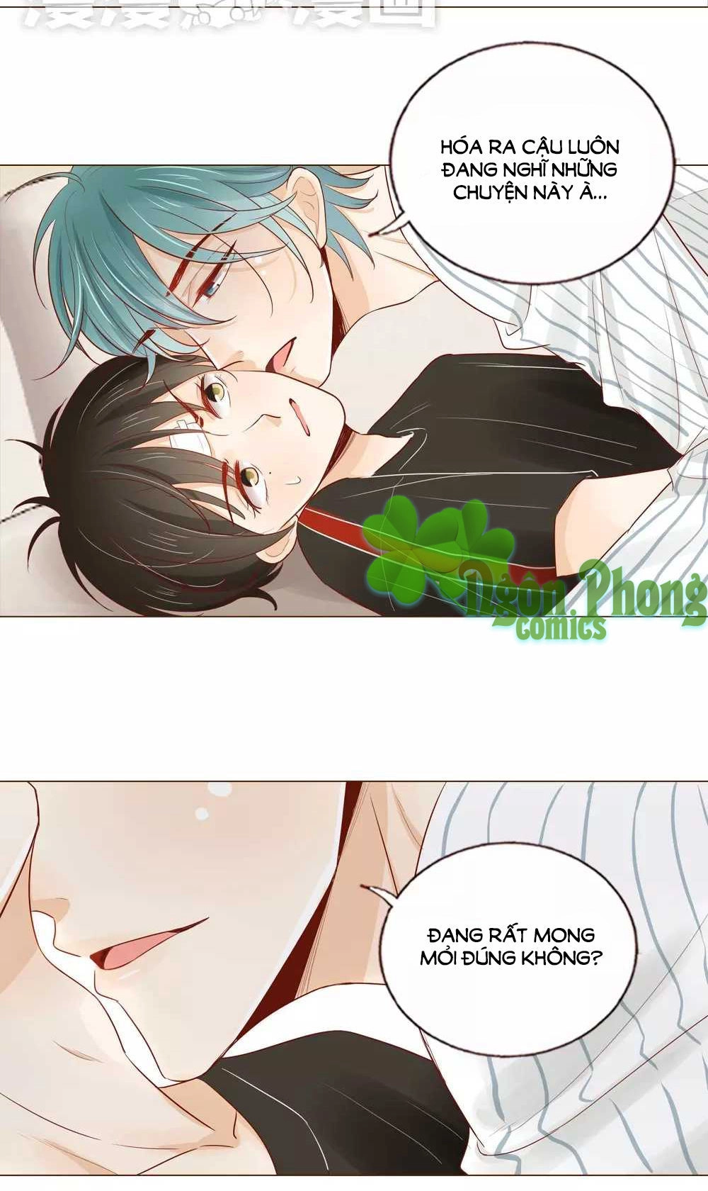 Trái Tim Bí Ẩn Chapter 27 - 4