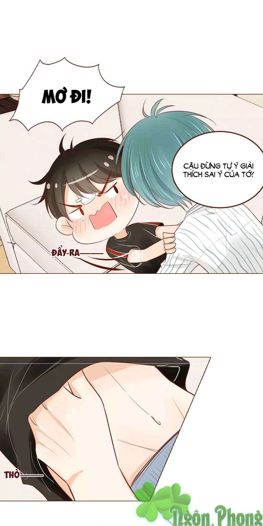 Trái Tim Bí Ẩn Chapter 27 - 5