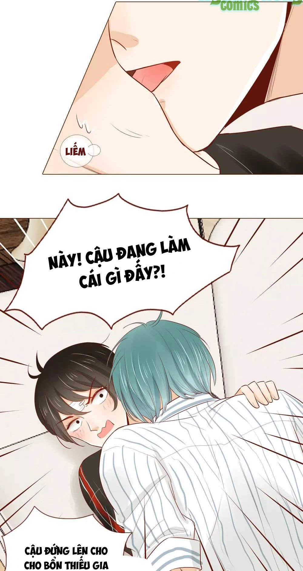 Trái Tim Bí Ẩn Chapter 27 - 6