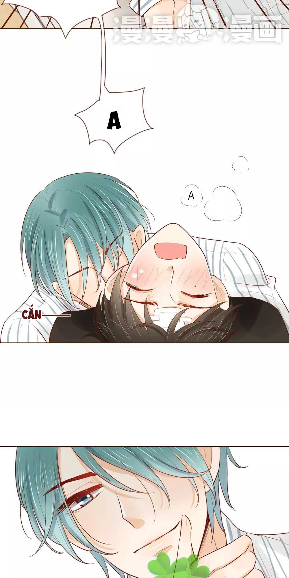 Trái Tim Bí Ẩn Chapter 27 - 7