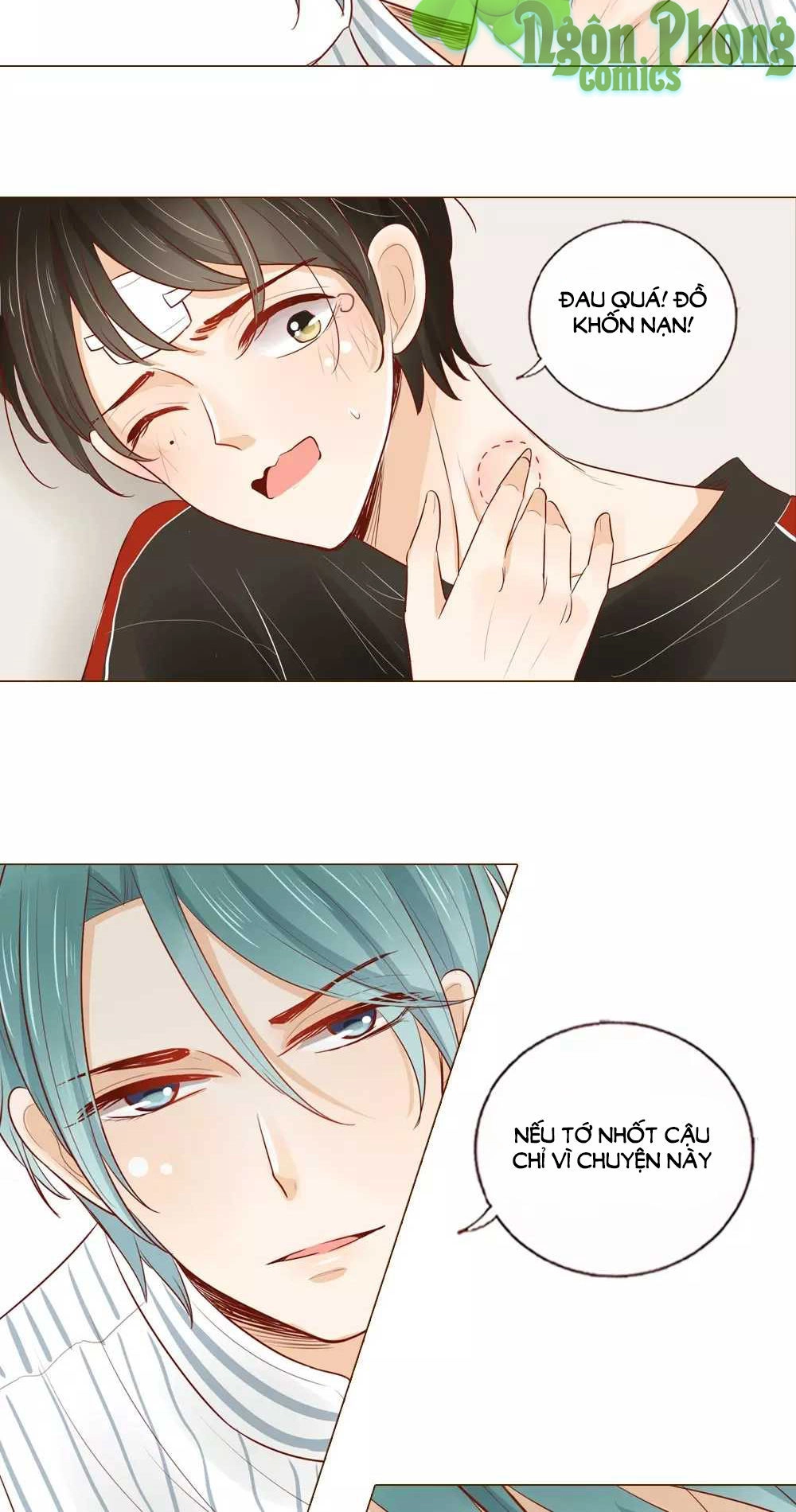 Trái Tim Bí Ẩn Chapter 27 - 8