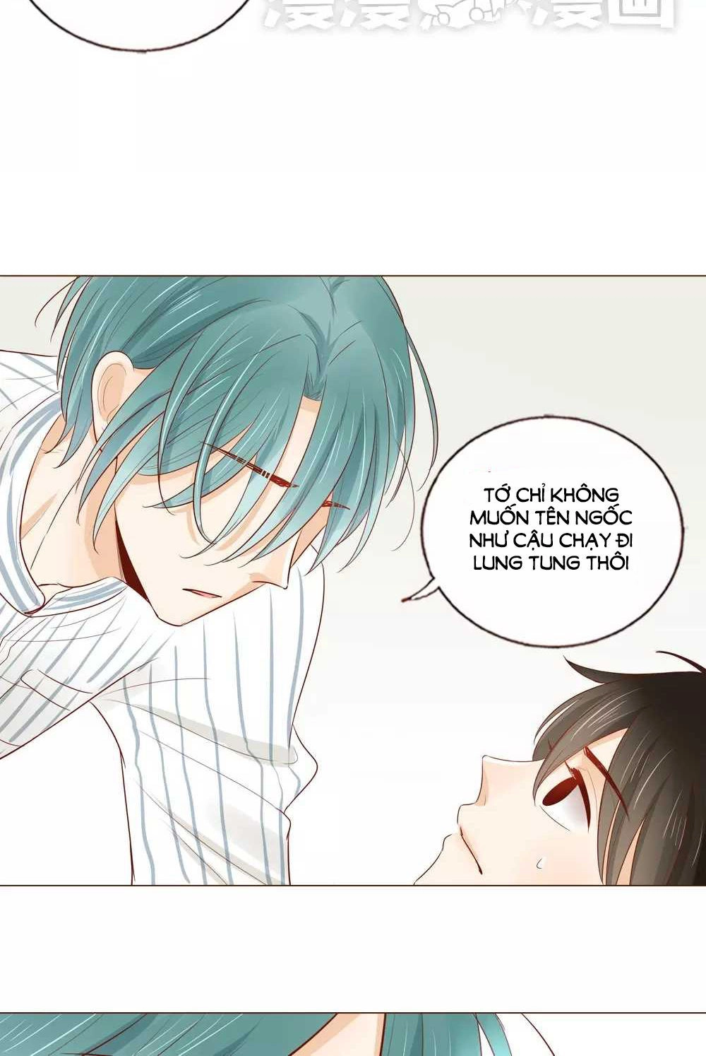 Trái Tim Bí Ẩn Chapter 27 - 10