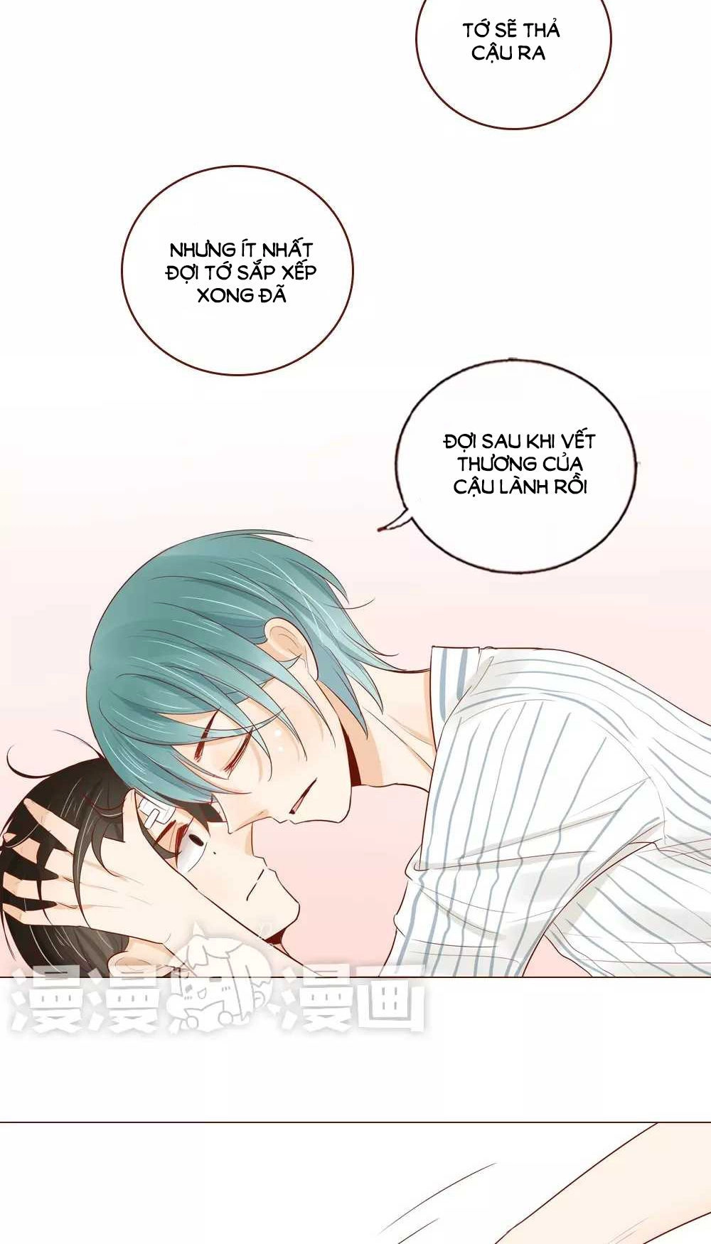 Trái Tim Bí Ẩn Chapter 27 - 12