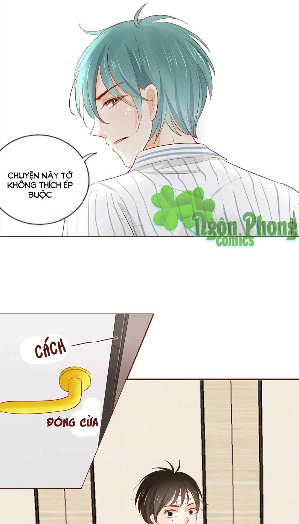 Trái Tim Bí Ẩn Chapter 27 - 14