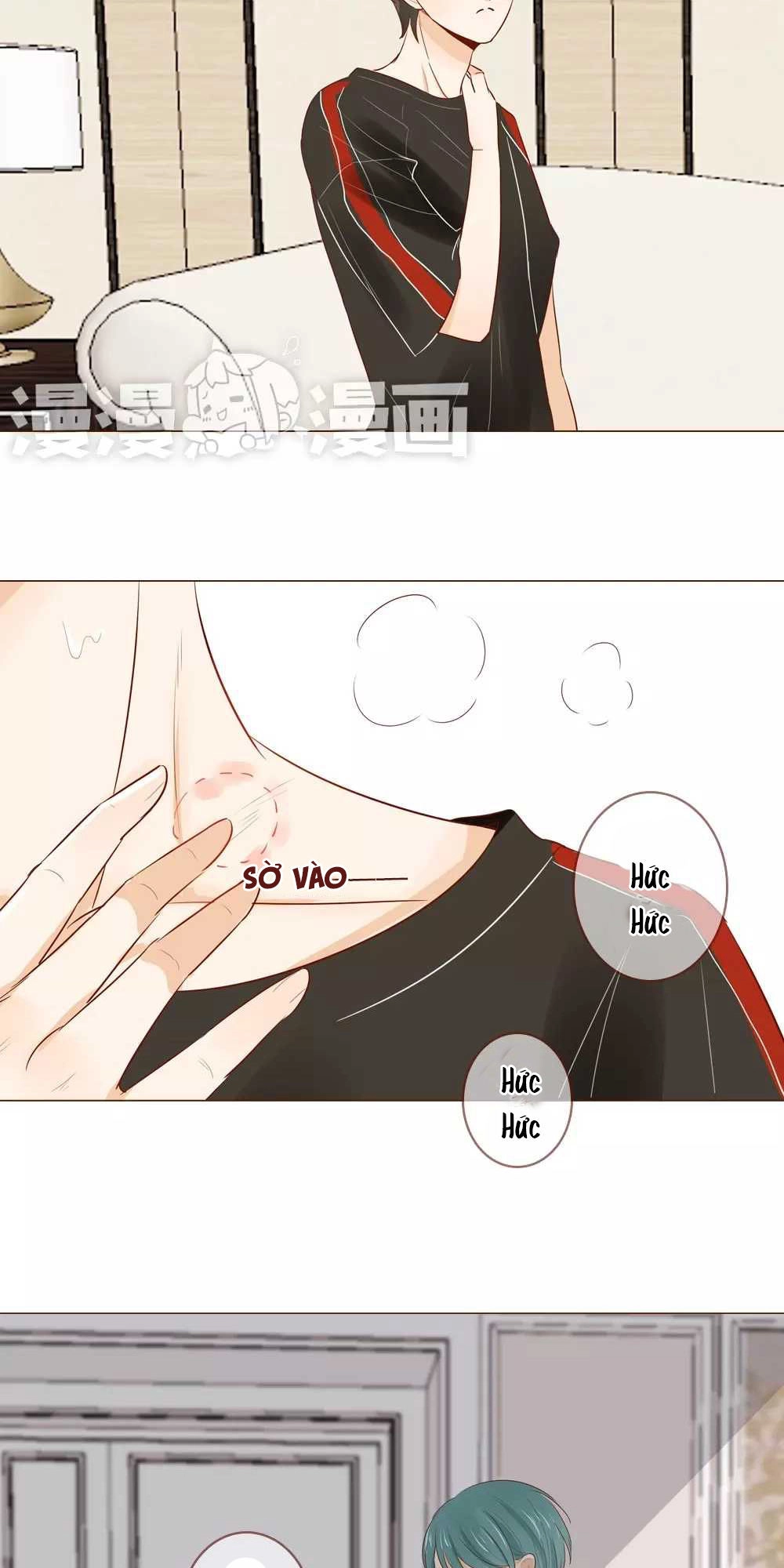 Trái Tim Bí Ẩn Chapter 27 - 15