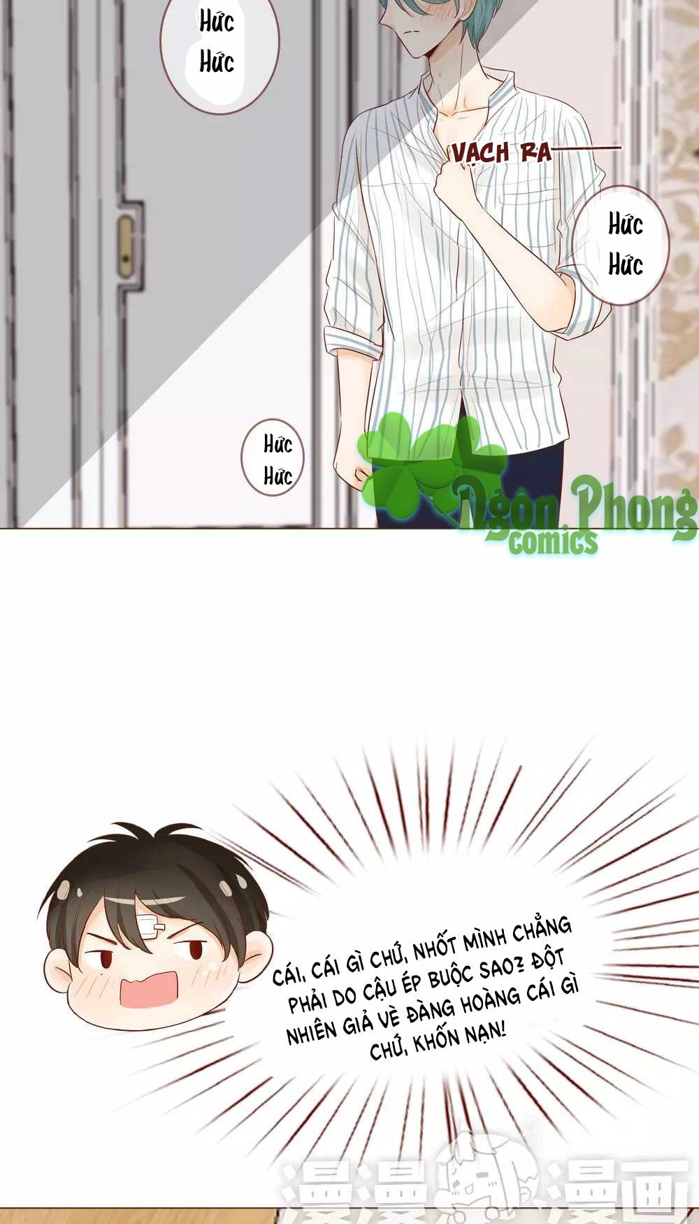 Trái Tim Bí Ẩn Chapter 27 - 16