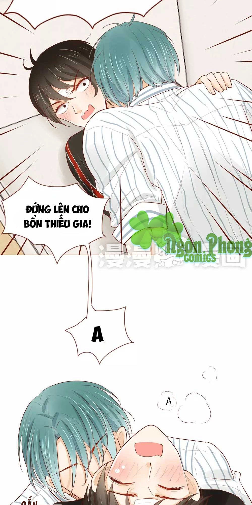 Trái Tim Bí Ẩn Chapter 28 - 2