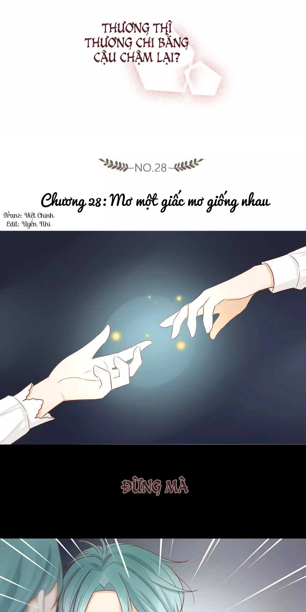 Trái Tim Bí Ẩn Chapter 28 - 4