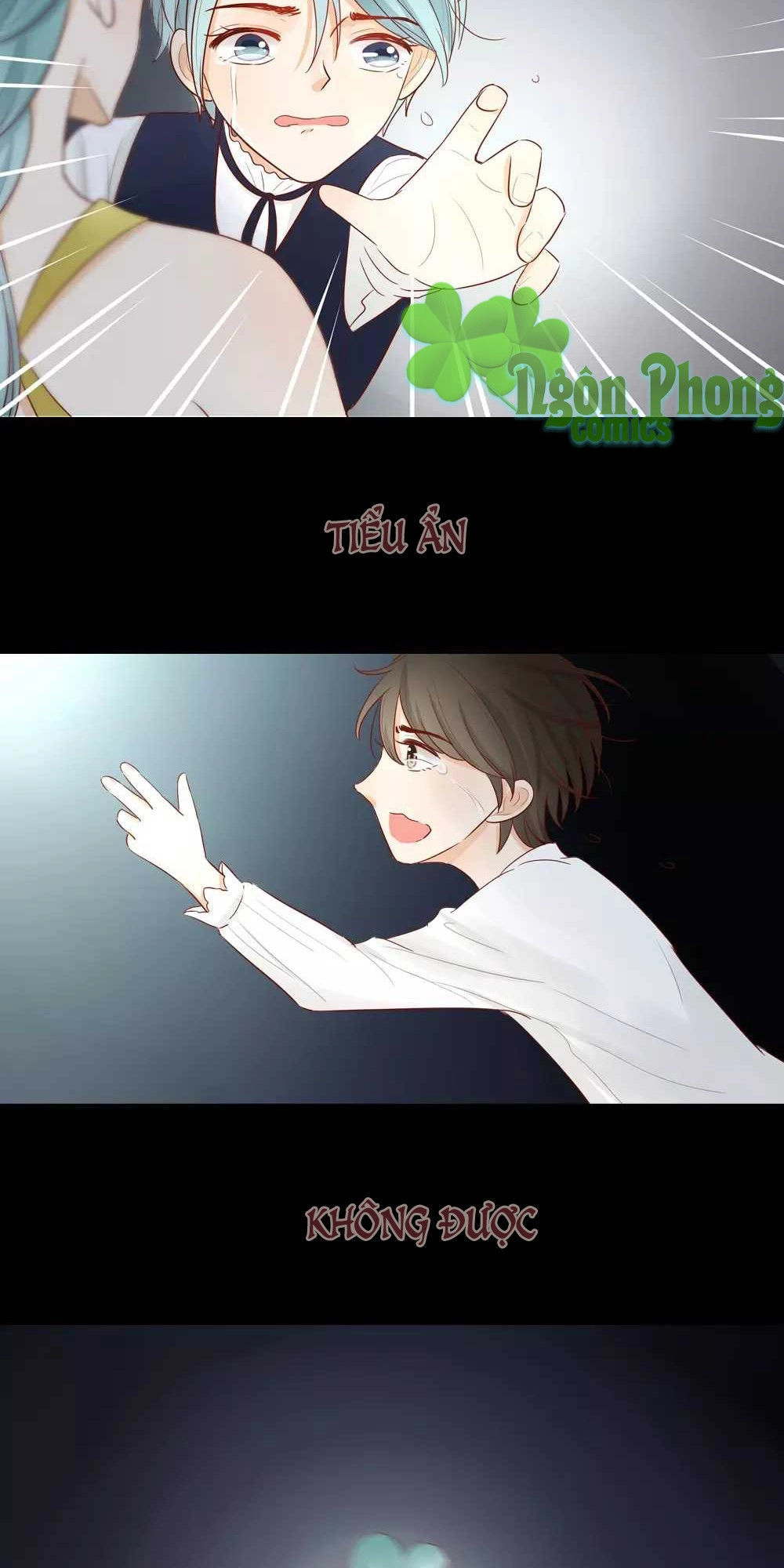 Trái Tim Bí Ẩn Chapter 28 - 5