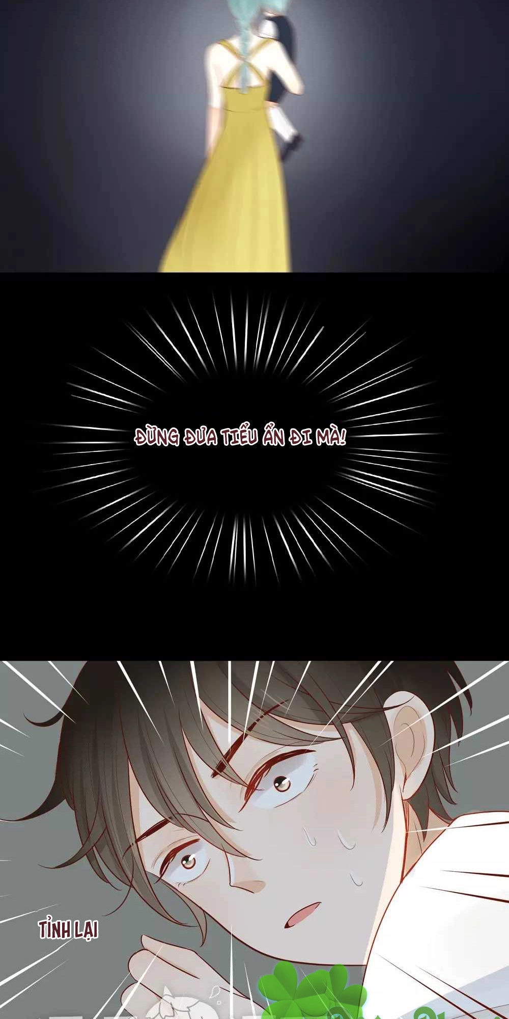 Trái Tim Bí Ẩn Chapter 28 - 6