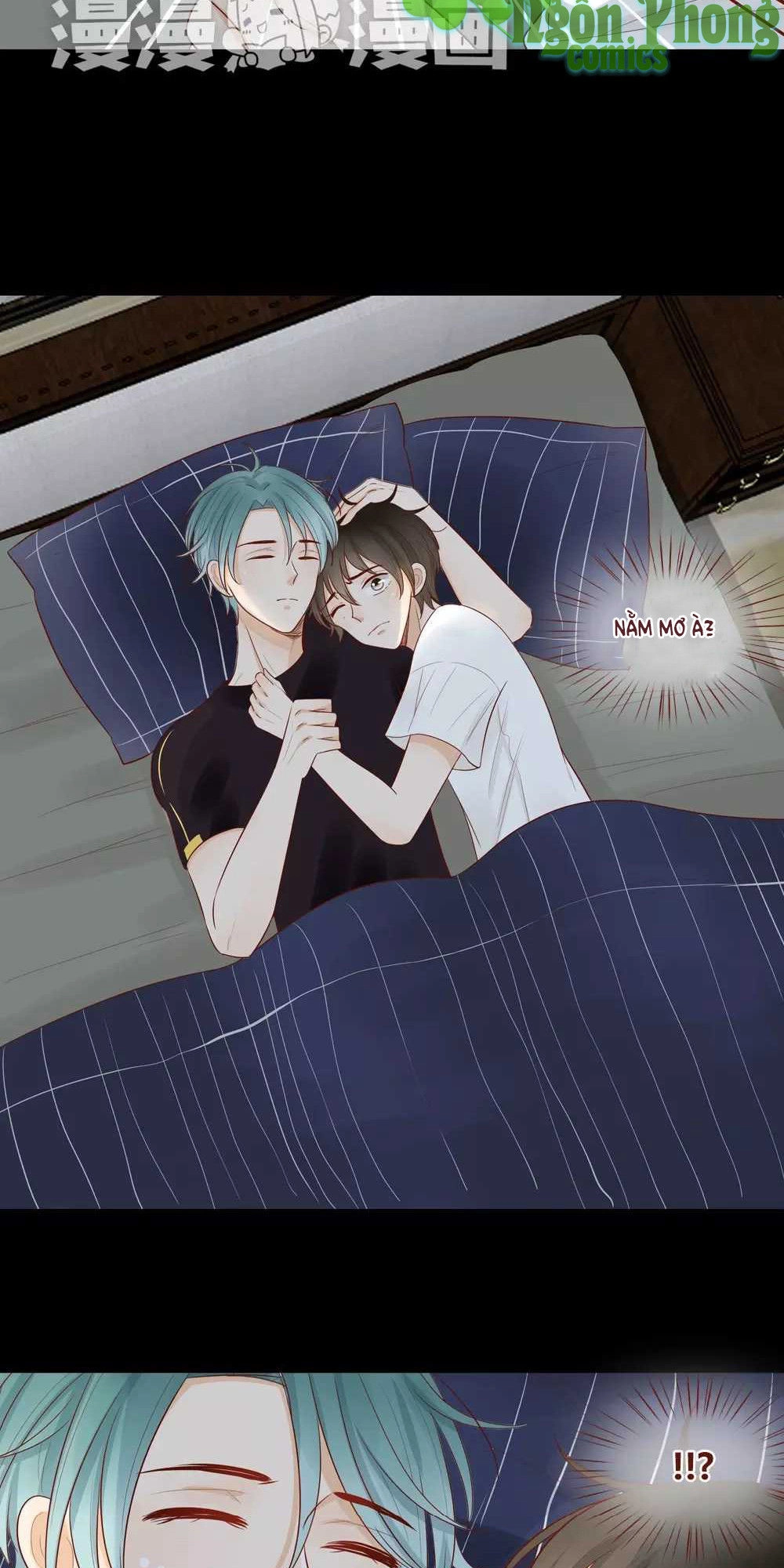 Trái Tim Bí Ẩn Chapter 28 - 7