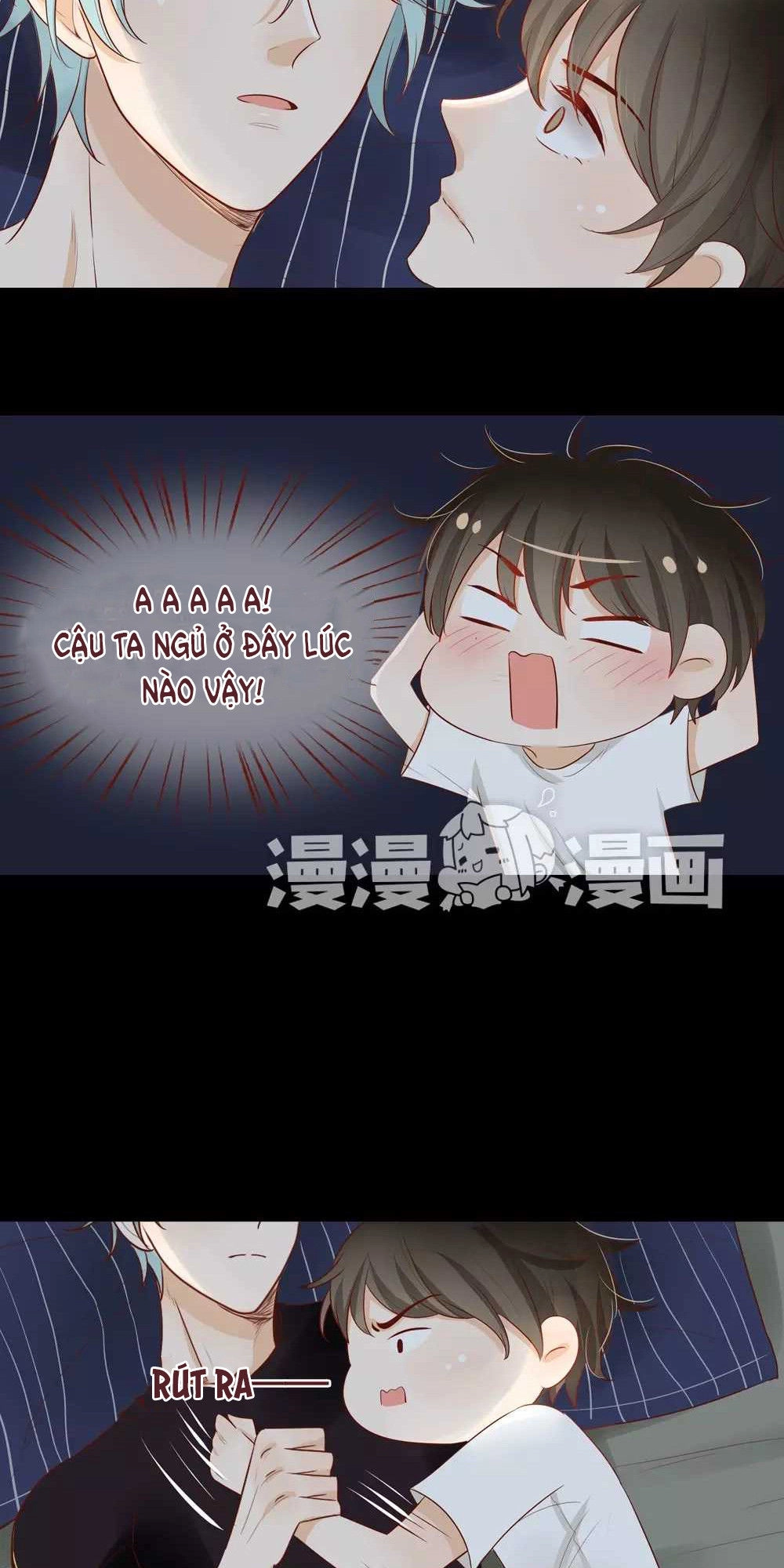 Trái Tim Bí Ẩn Chapter 28 - 8