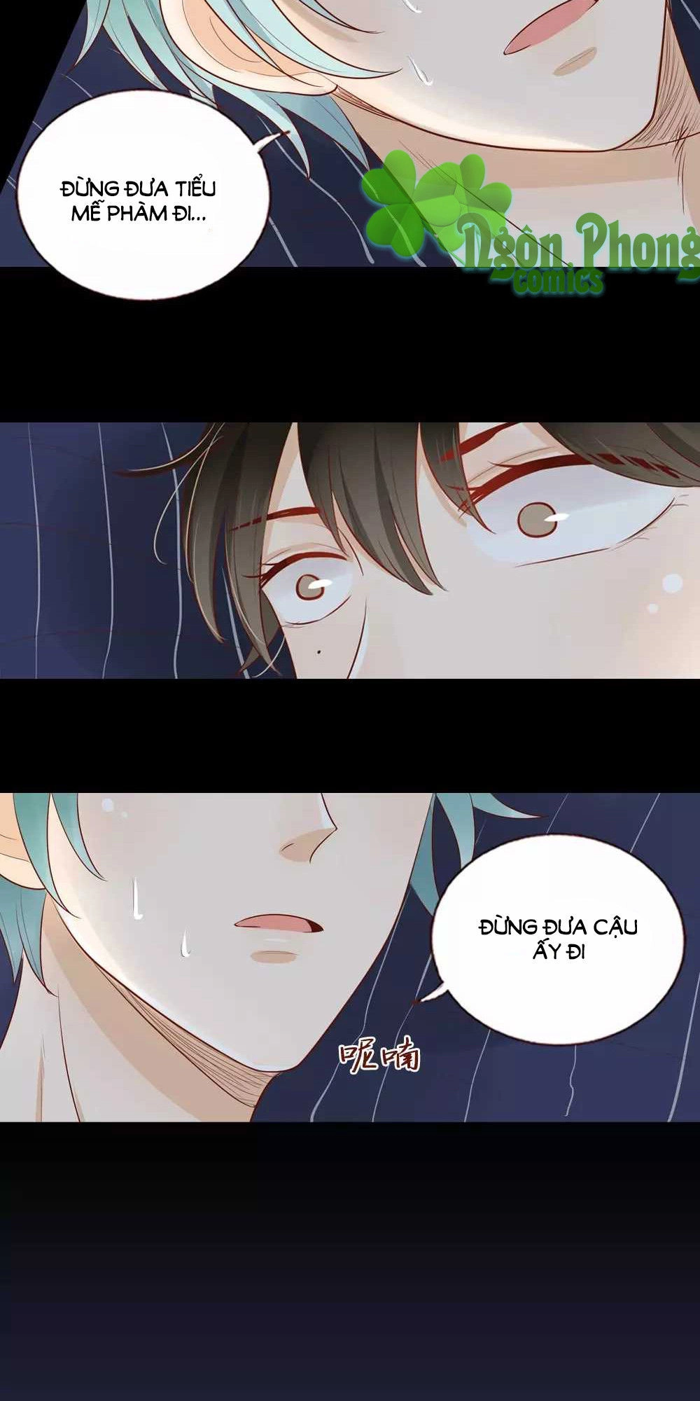 Trái Tim Bí Ẩn Chapter 28 - 10