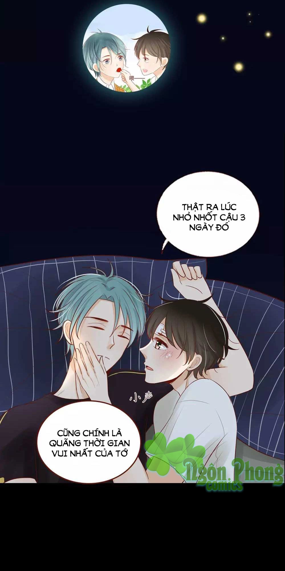 Trái Tim Bí Ẩn Chapter 28 - 14