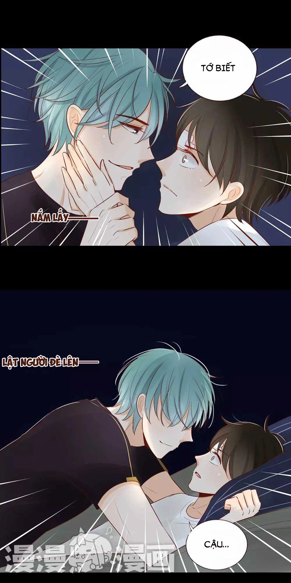 Trái Tim Bí Ẩn Chapter 28 - 15