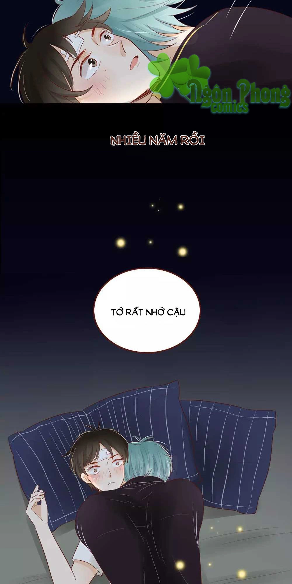 Trái Tim Bí Ẩn Chapter 28 - 18