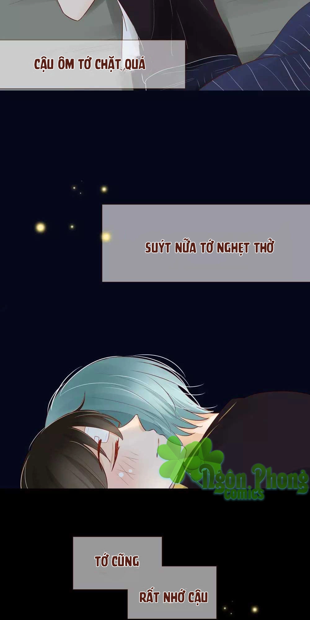 Trái Tim Bí Ẩn Chapter 28 - 19