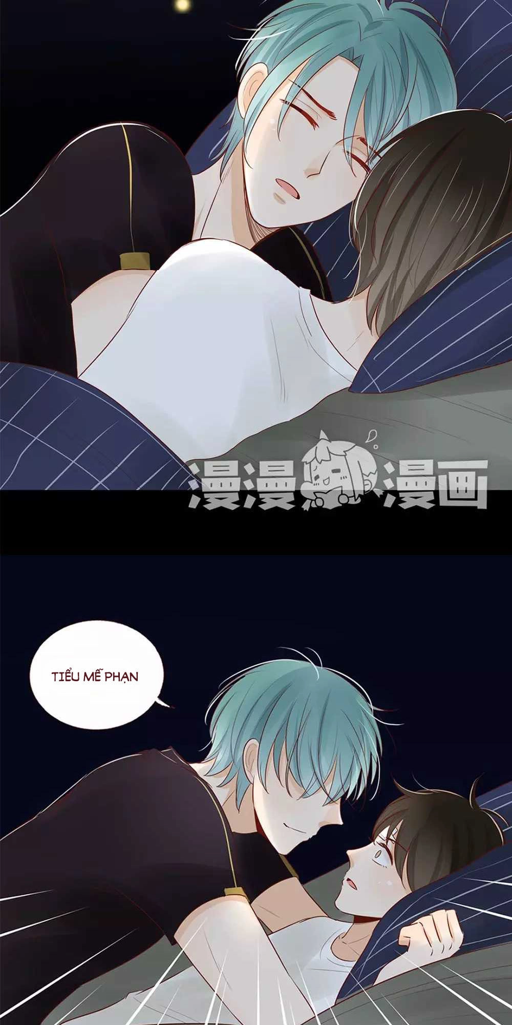 Trái Tim Bí Ẩn Chapter 29 - 2