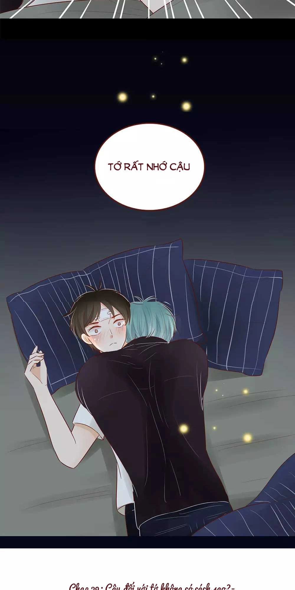 Trái Tim Bí Ẩn Chapter 29 - 3