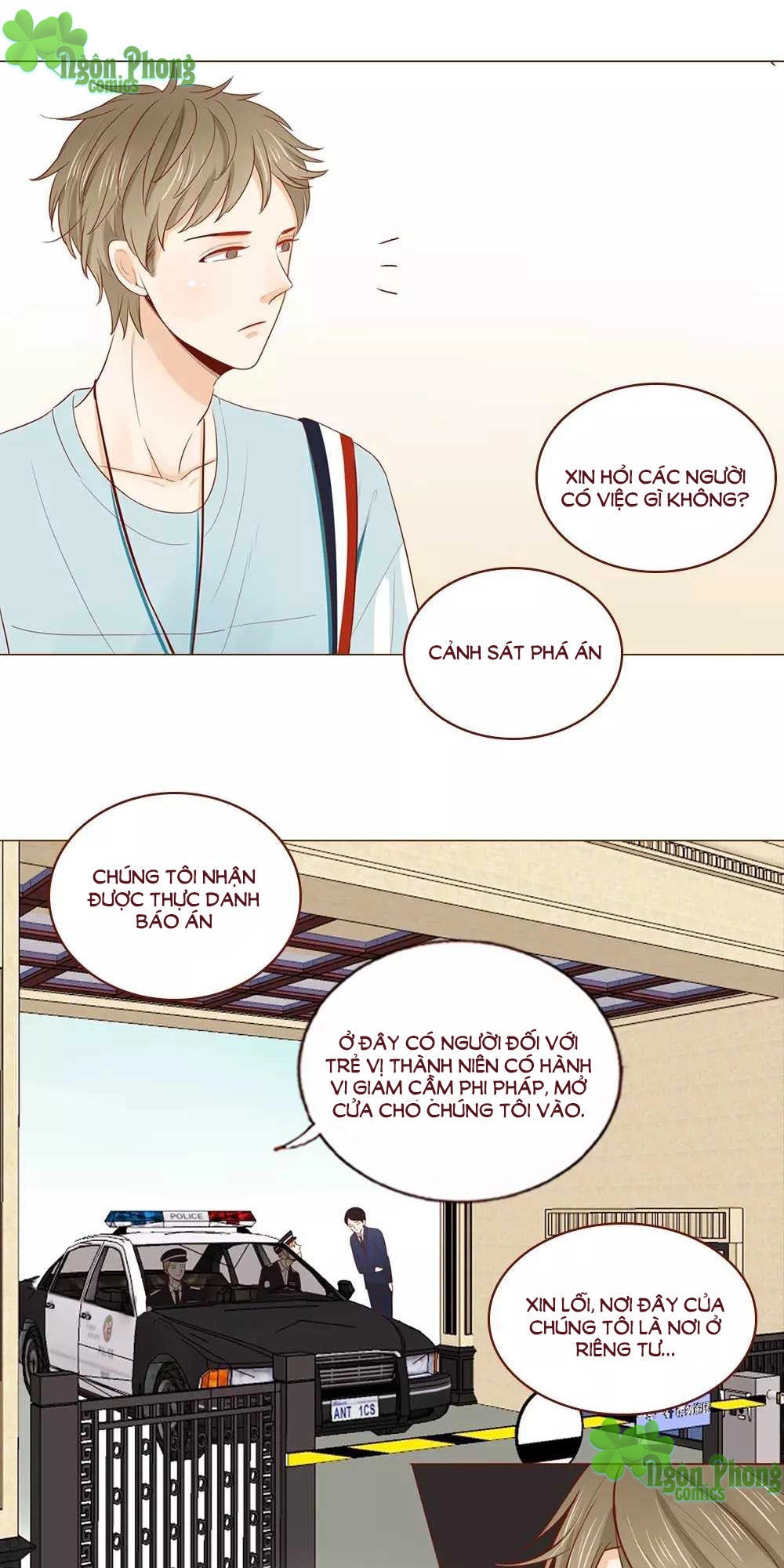 Trái Tim Bí Ẩn Chapter 29 - 5