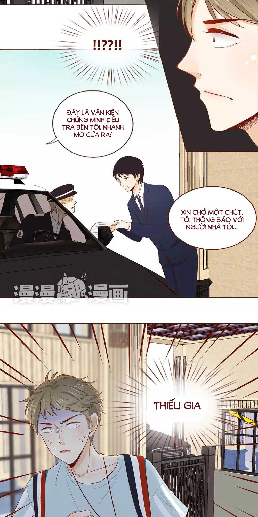 Trái Tim Bí Ẩn Chapter 29 - 6