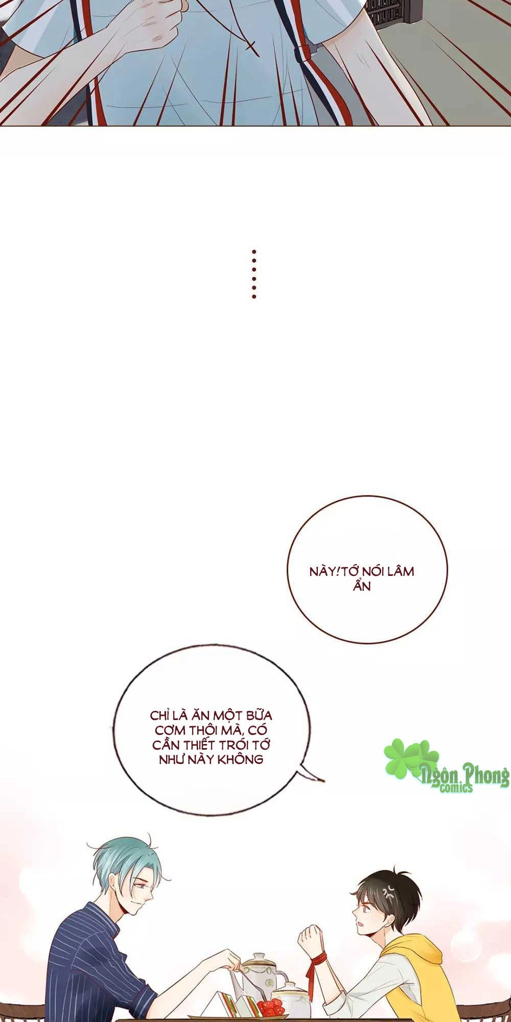 Trái Tim Bí Ẩn Chapter 29 - 7