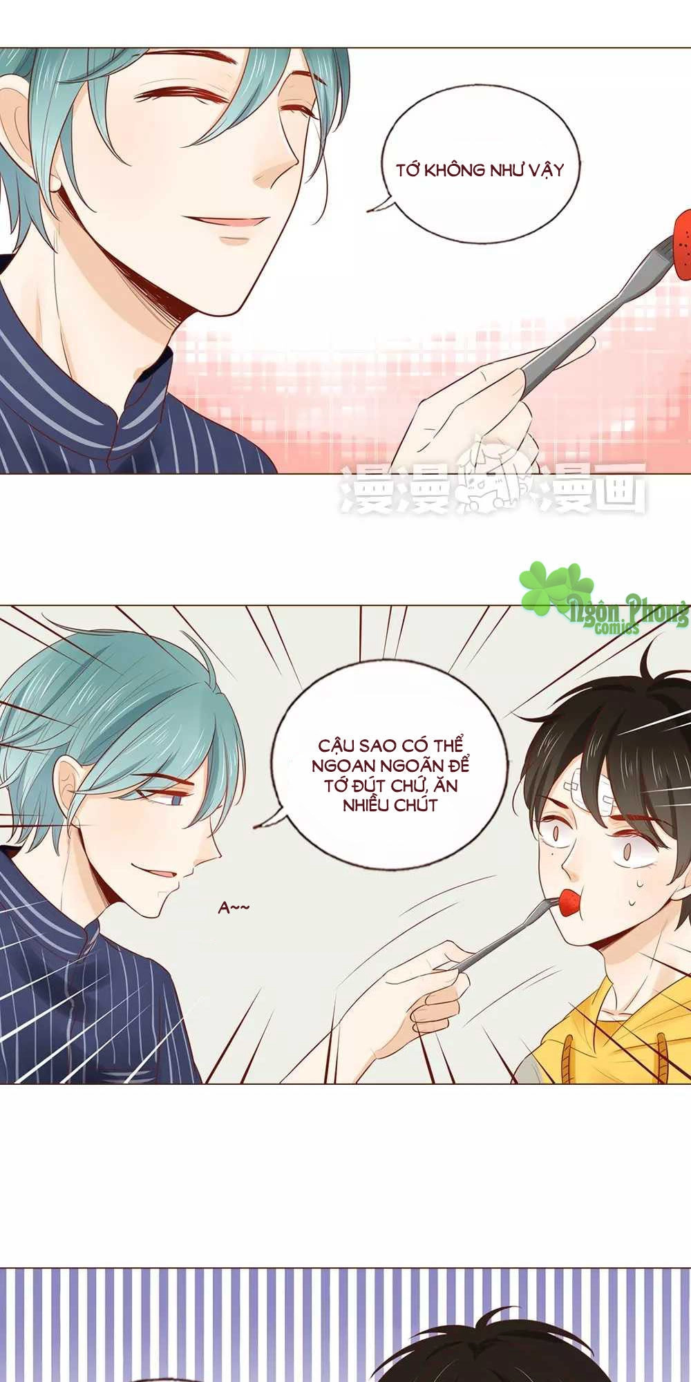 Trái Tim Bí Ẩn Chapter 29 - 9