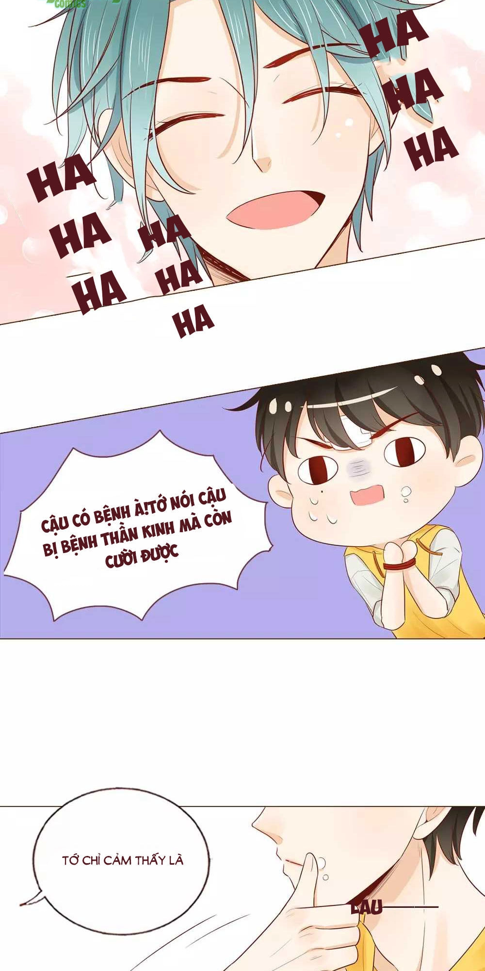 Trái Tim Bí Ẩn Chapter 29 - 11