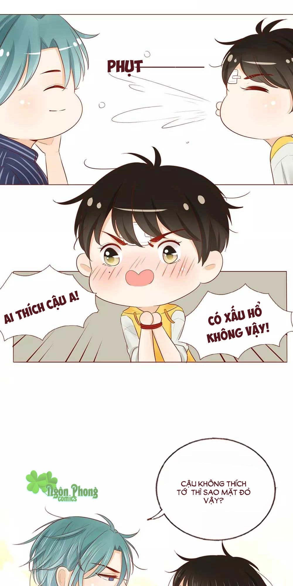 Trái Tim Bí Ẩn Chapter 29 - 13